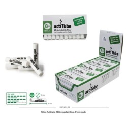 FILTRO ACTITUBE AKTIV REGULAR F10 25 UDS