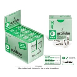 FILTRO ACTITUBE AKTIV KONIK F10 20 UDS