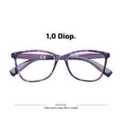 GAFAS LECTURA ZIPPO PR70 1,0 DIOP 1 UD